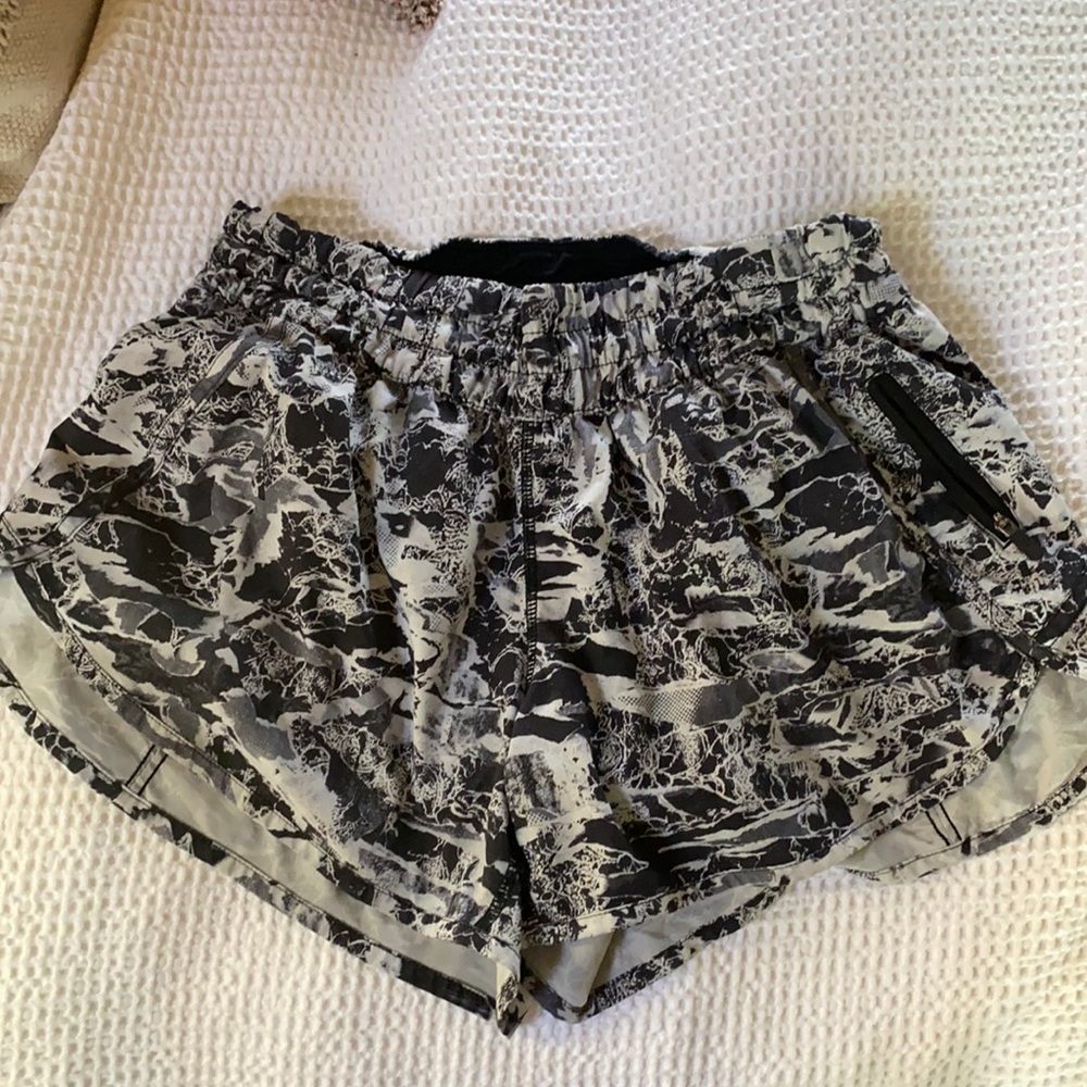 Lululemon Tracker V Shorts